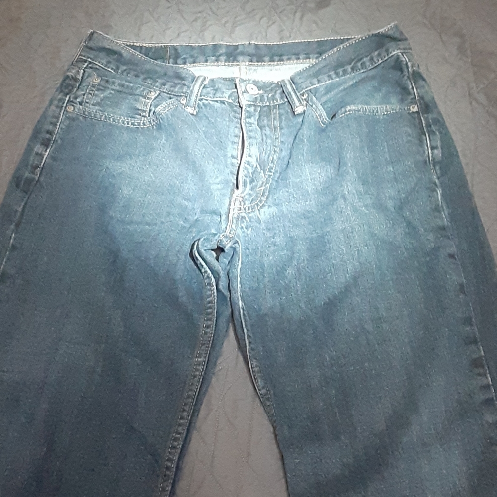 Levi's Mens 514 Straight Jeans